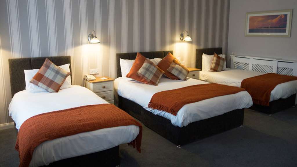 Castle Arch Hotel 트림 객실 사진