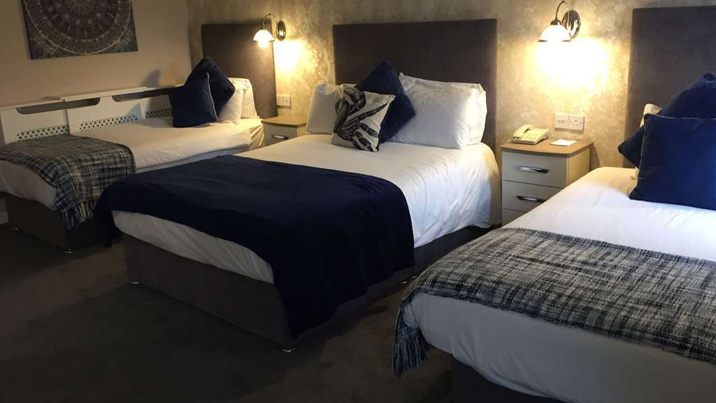 Castle Arch Hotel 트림 객실 사진
